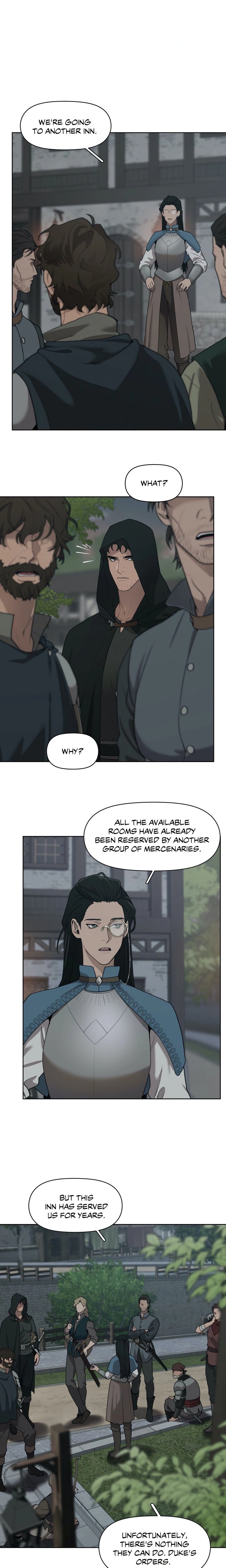 Plaything: The Grand Duke’s Boytoy (Uncensored) - Chapter 31 Page 2