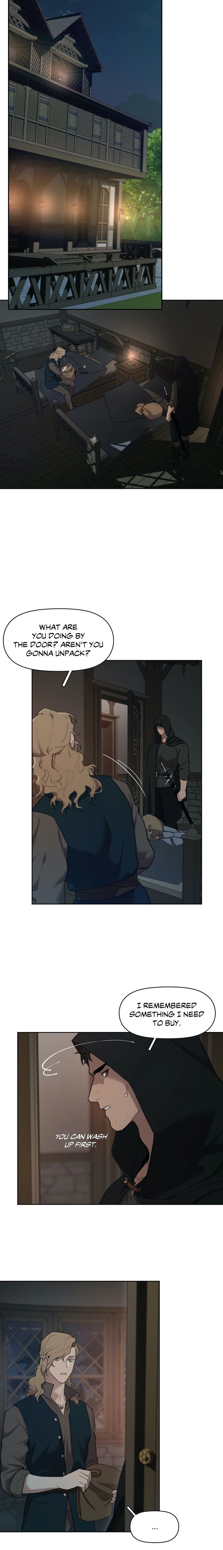 Plaything: The Grand Duke’s Boytoy (Uncensored) - Chapter 31 Page 4