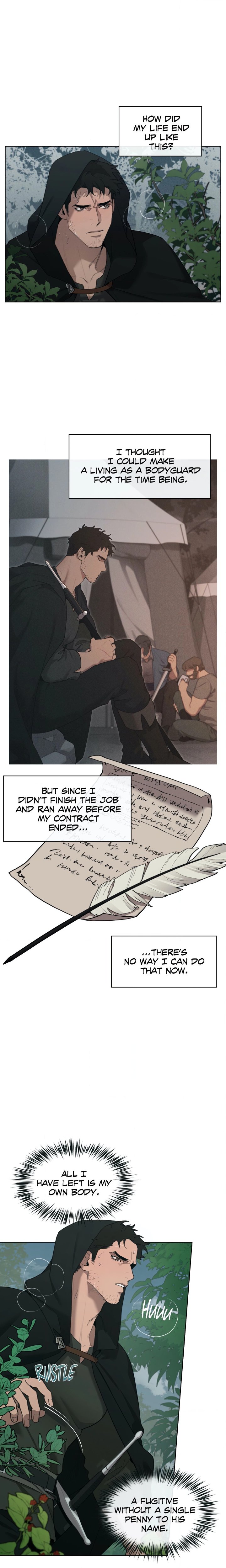 Plaything: The Grand Duke’s Boytoy (Uncensored) - Chapter 31 Page 9