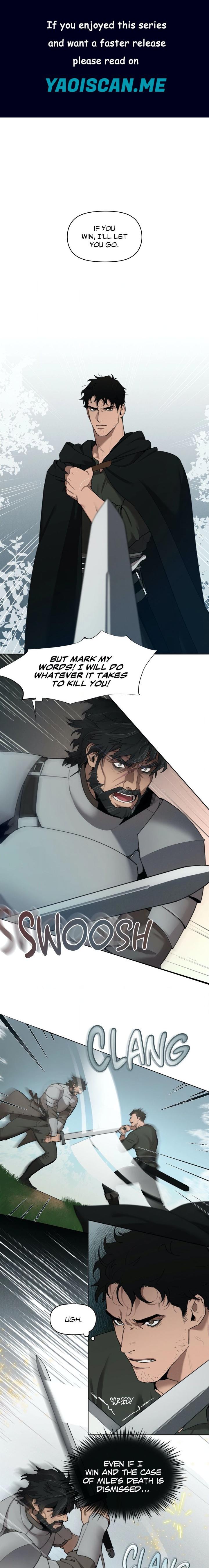 Plaything: The Grand Duke’s Boytoy (Uncensored) - Chapter 32 Page 1