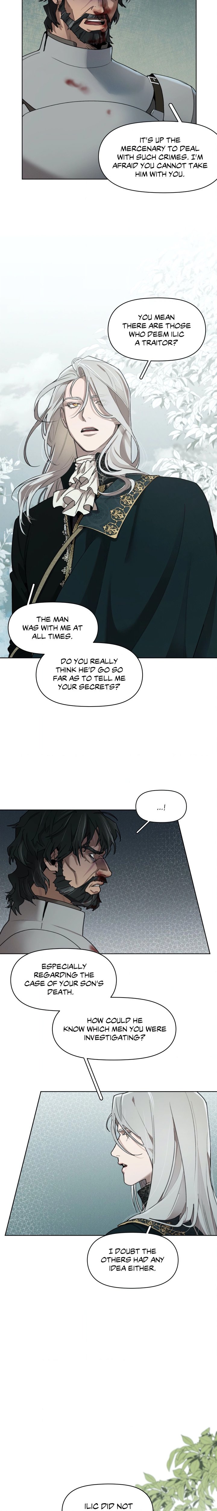 Plaything: The Grand Duke’s Boytoy (Uncensored) - Chapter 32 Page 10