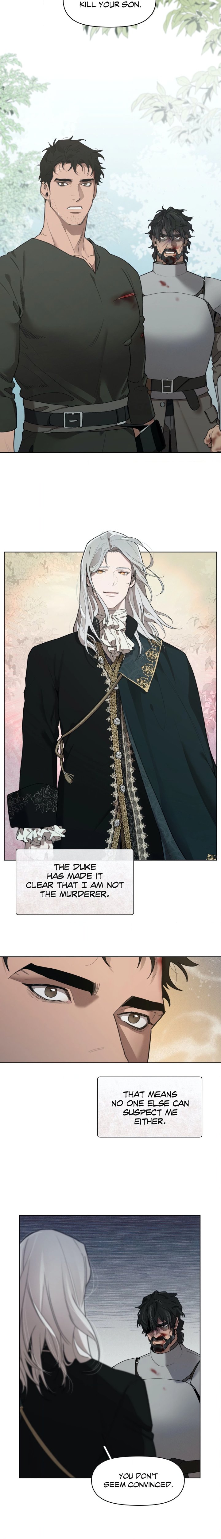 Plaything: The Grand Duke’s Boytoy (Uncensored) - Chapter 32 Page 11