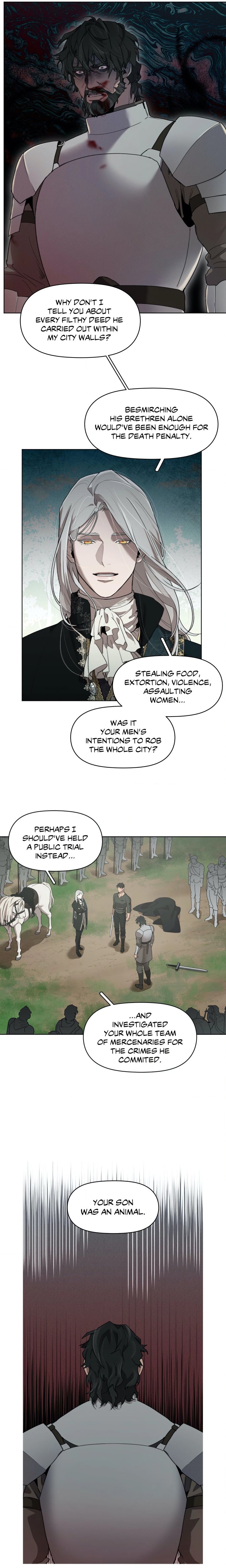 Plaything: The Grand Duke’s Boytoy (Uncensored) - Chapter 32 Page 13