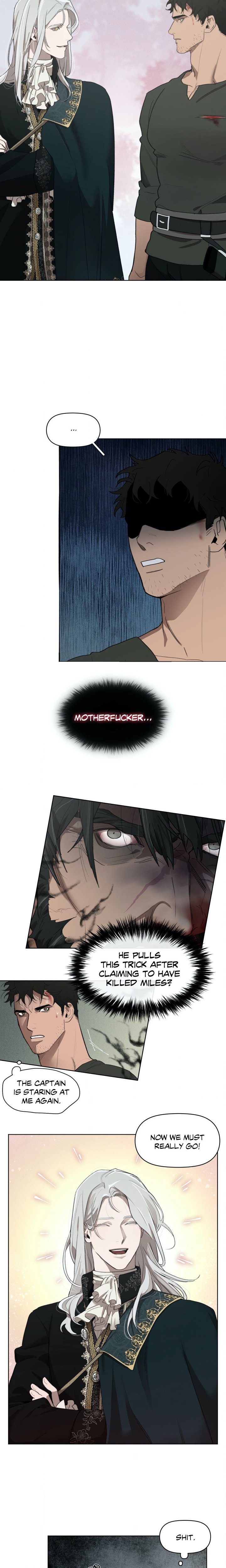 Plaything: The Grand Duke’s Boytoy (Uncensored) - Chapter 32 Page 15