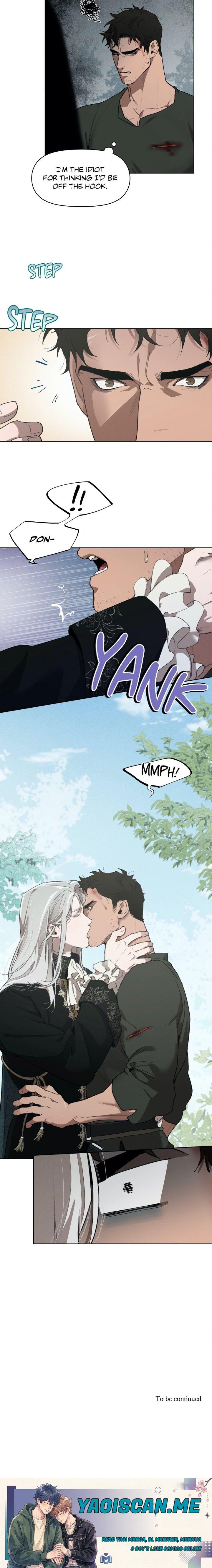Plaything: The Grand Duke’s Boytoy (Uncensored) - Chapter 32 Page 16