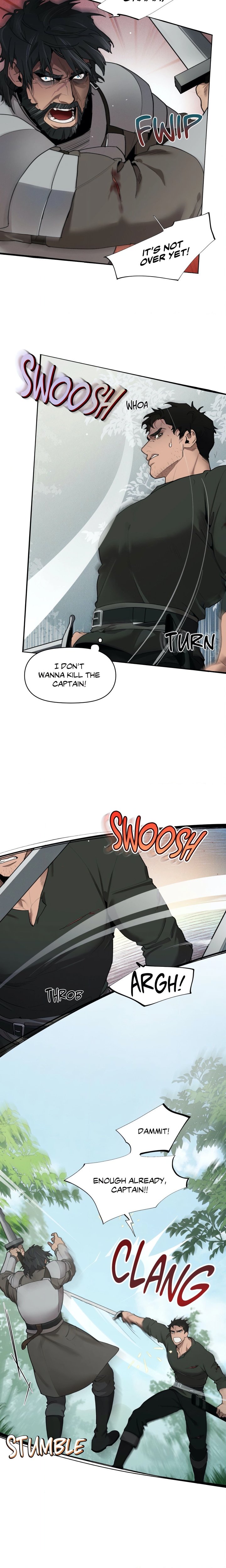 Plaything: The Grand Duke’s Boytoy (Uncensored) - Chapter 32 Page 3