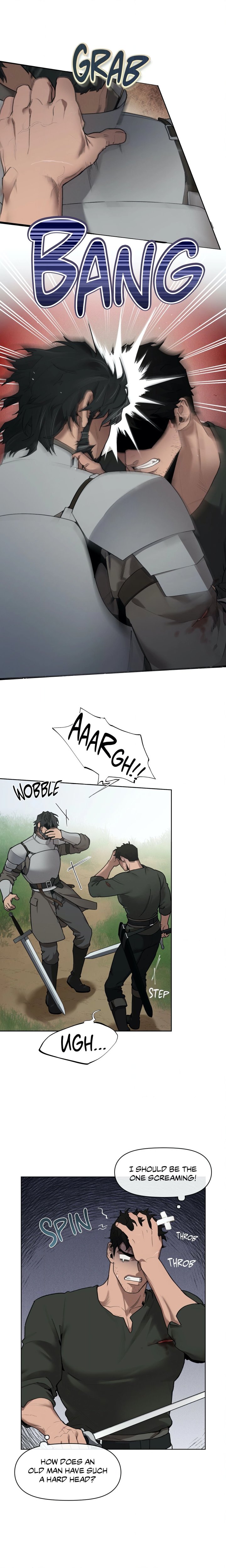 Plaything: The Grand Duke’s Boytoy (Uncensored) - Chapter 32 Page 4
