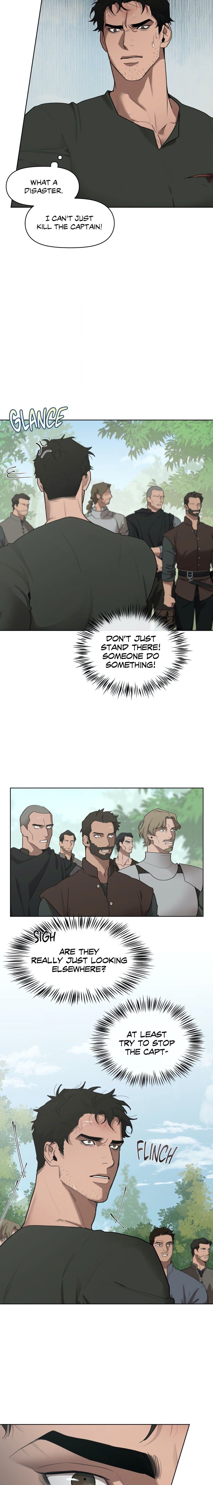 Plaything: The Grand Duke’s Boytoy (Uncensored) - Chapter 32 Page 6