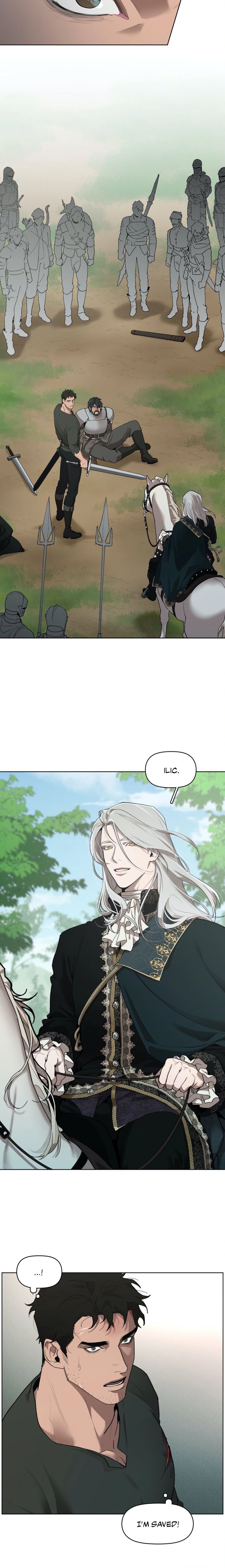 Plaything: The Grand Duke’s Boytoy (Uncensored) - Chapter 32 Page 7