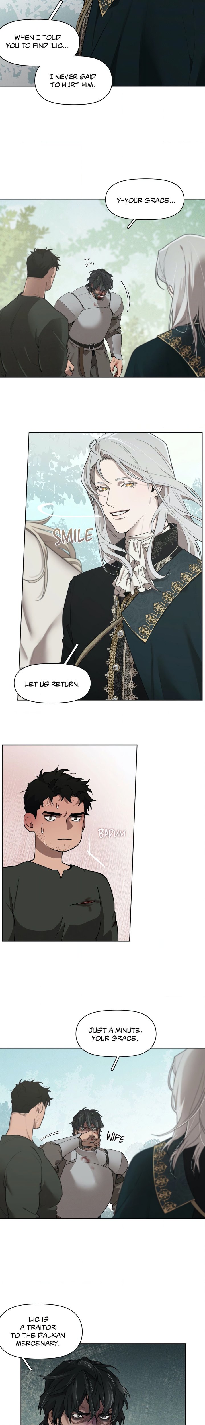 Plaything: The Grand Duke’s Boytoy (Uncensored) - Chapter 32 Page 9
