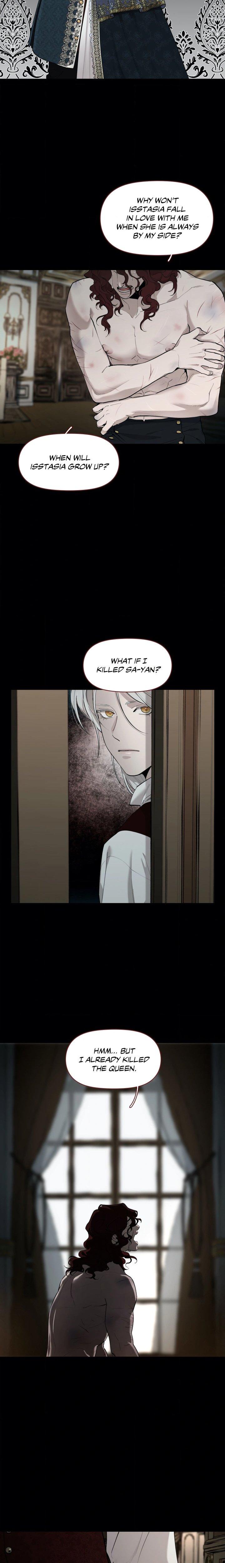 Plaything: The Grand Duke’s Boytoy (Uncensored) - Chapter 33.01 Page 10