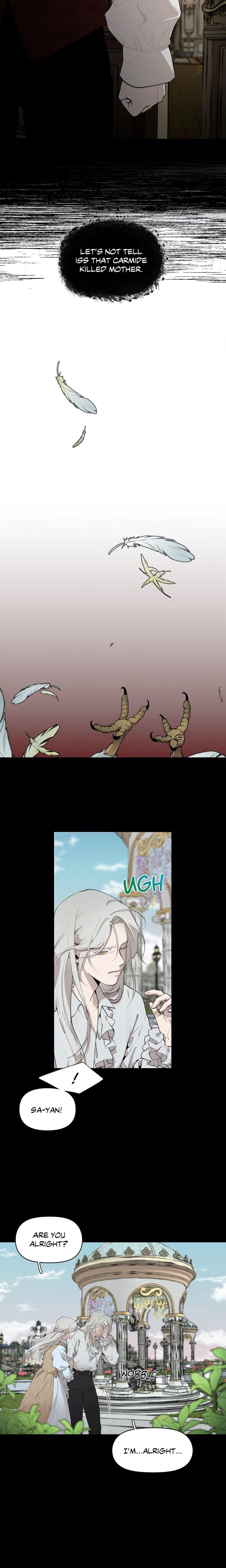 Plaything: The Grand Duke’s Boytoy (Uncensored) - Chapter 33.01 Page 11
