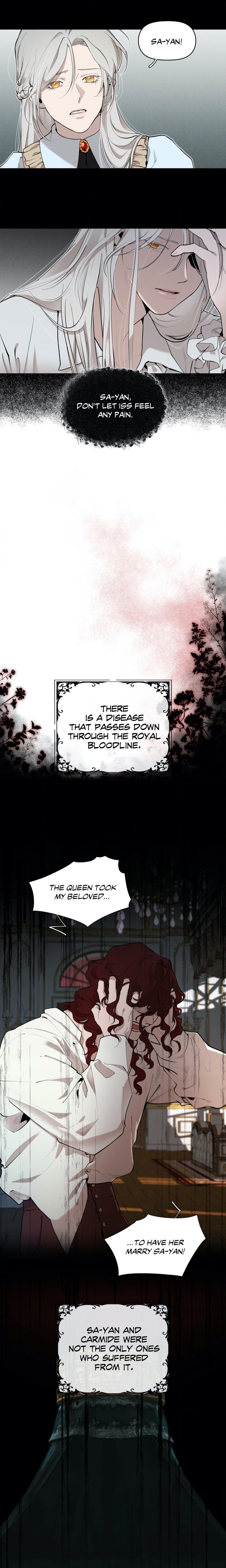 Plaything: The Grand Duke’s Boytoy (Uncensored) - Chapter 33.01 Page 12