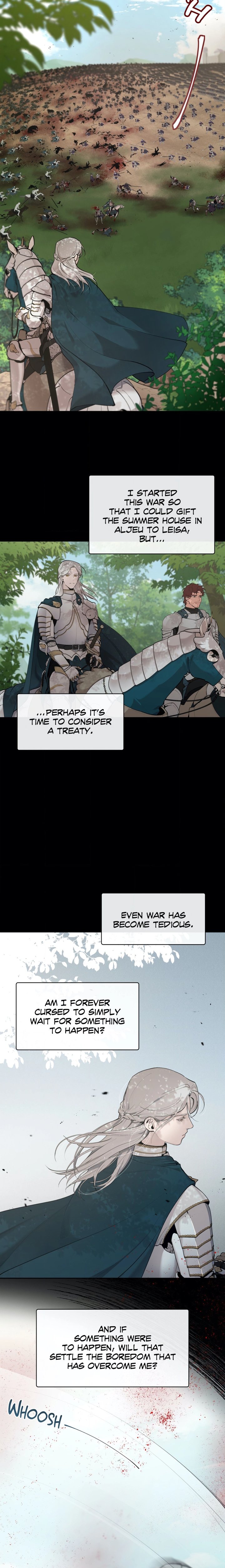 Plaything: The Grand Duke’s Boytoy (Uncensored) - Chapter 33.01 Page 15