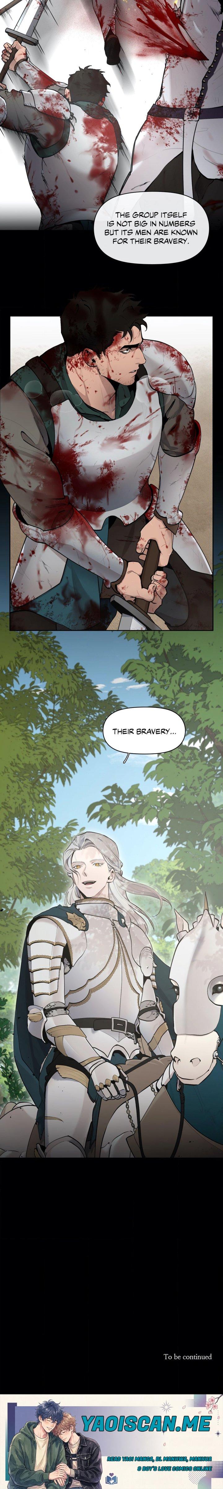 Plaything: The Grand Duke’s Boytoy (Uncensored) - Chapter 33.01 Page 18
