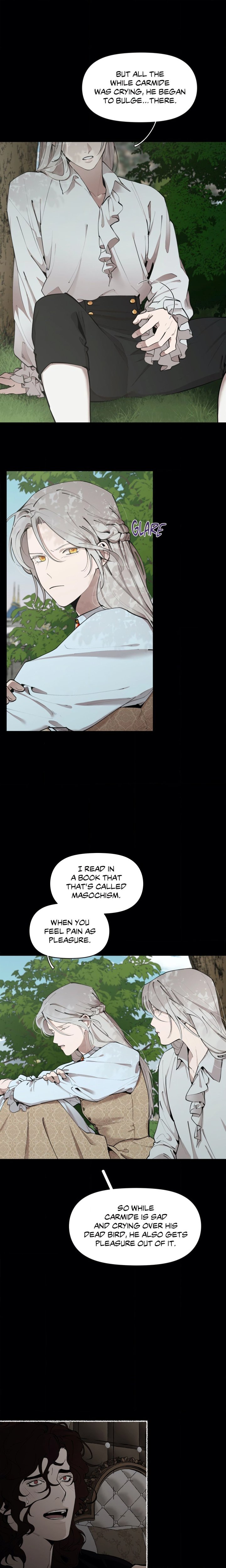 Plaything: The Grand Duke’s Boytoy (Uncensored) - Chapter 33.01 Page 3