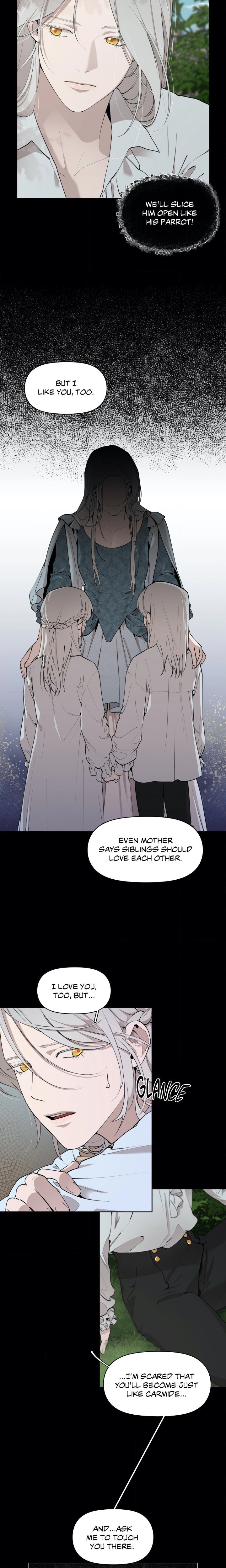 Plaything: The Grand Duke’s Boytoy (Uncensored) - Chapter 33.01 Page 6