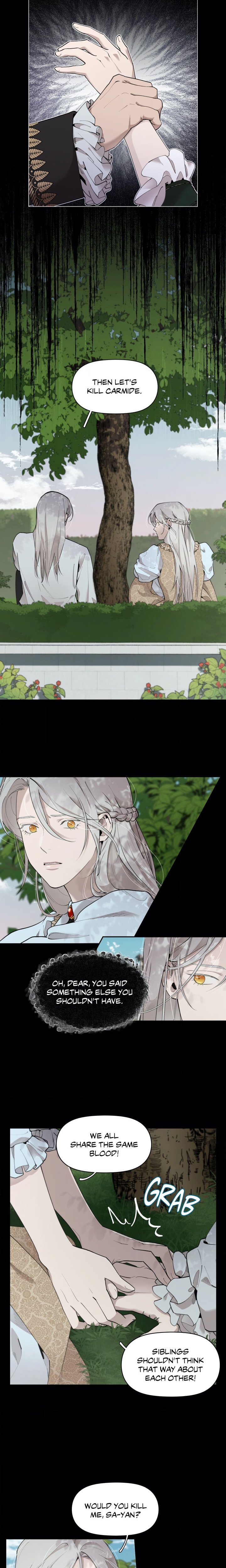 Plaything: The Grand Duke’s Boytoy (Uncensored) - Chapter 33.01 Page 7