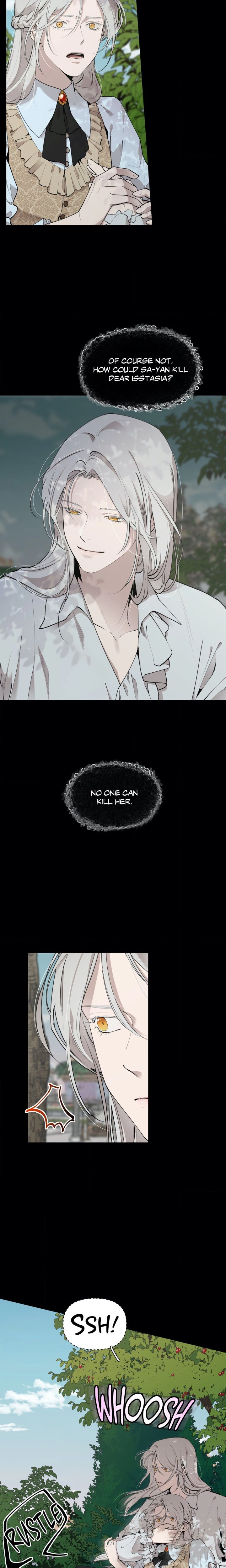 Plaything: The Grand Duke’s Boytoy (Uncensored) - Chapter 33.01 Page 8