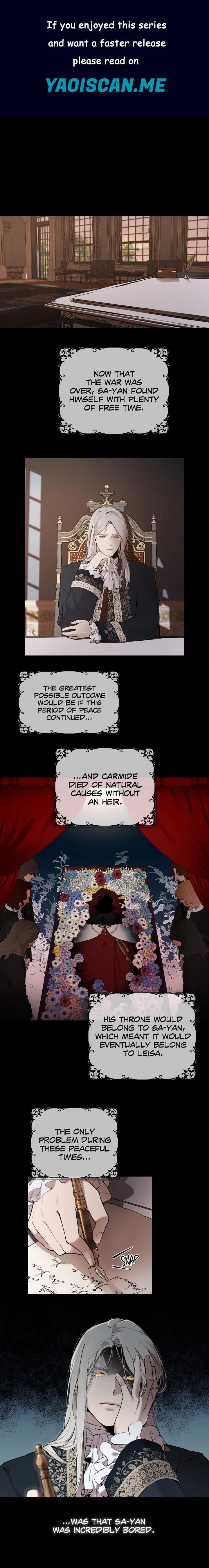 Plaything: The Grand Duke’s Boytoy (Uncensored) - Chapter 33.02 Page 1