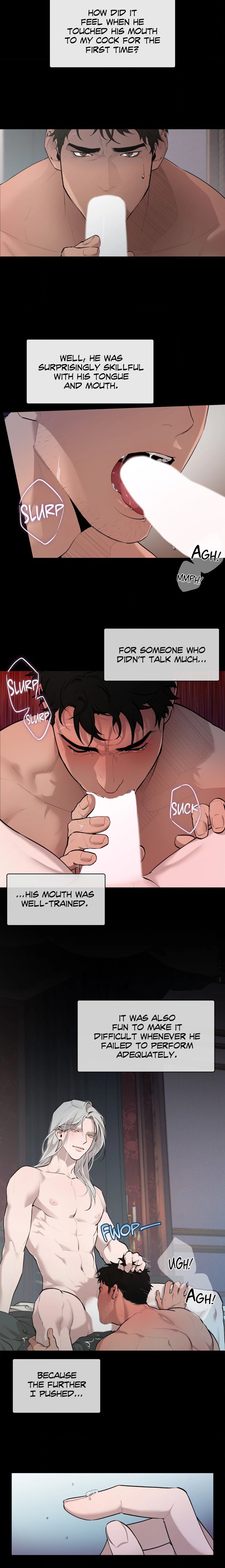 Plaything: The Grand Duke’s Boytoy (Uncensored) - Chapter 33.02 Page 12