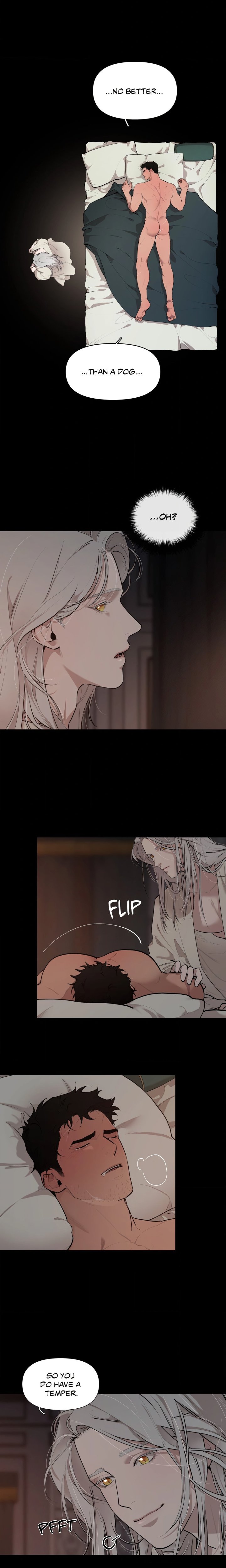 Plaything: The Grand Duke’s Boytoy (Uncensored) - Chapter 33.02 Page 16