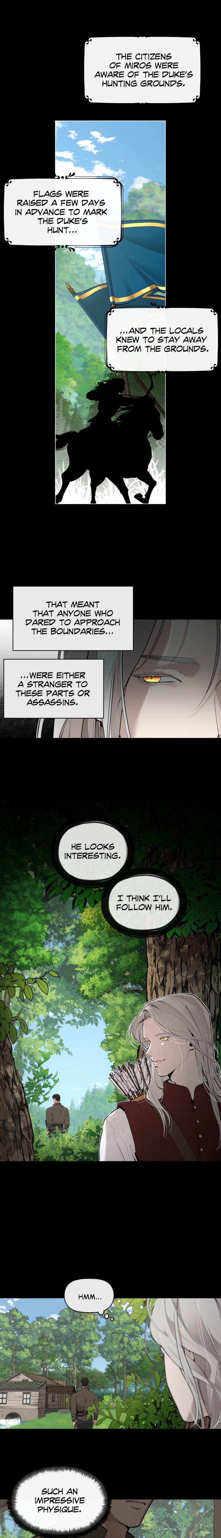 Plaything: The Grand Duke’s Boytoy (Uncensored) - Chapter 33.02 Page 3