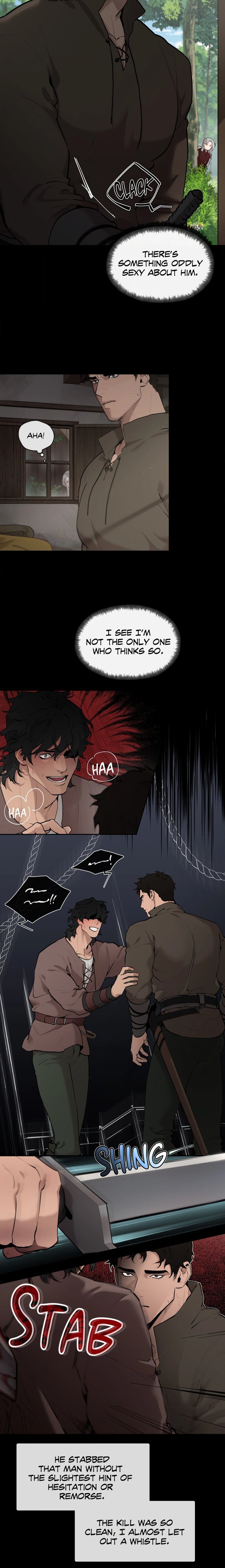Plaything: The Grand Duke’s Boytoy (Uncensored) - Chapter 33.02 Page 4