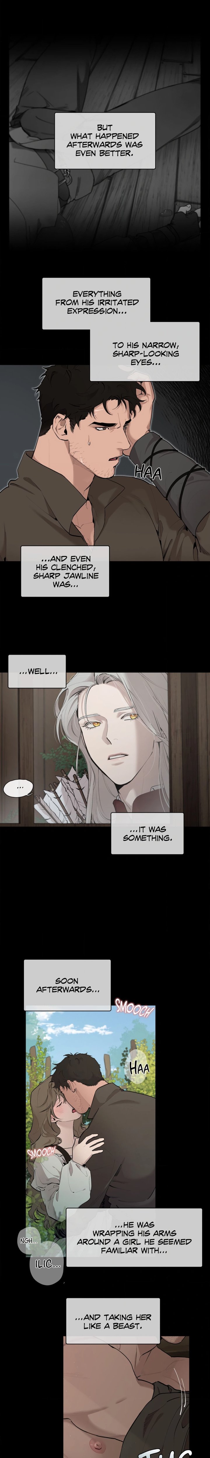 Plaything: The Grand Duke’s Boytoy (Uncensored) - Chapter 33.02 Page 5