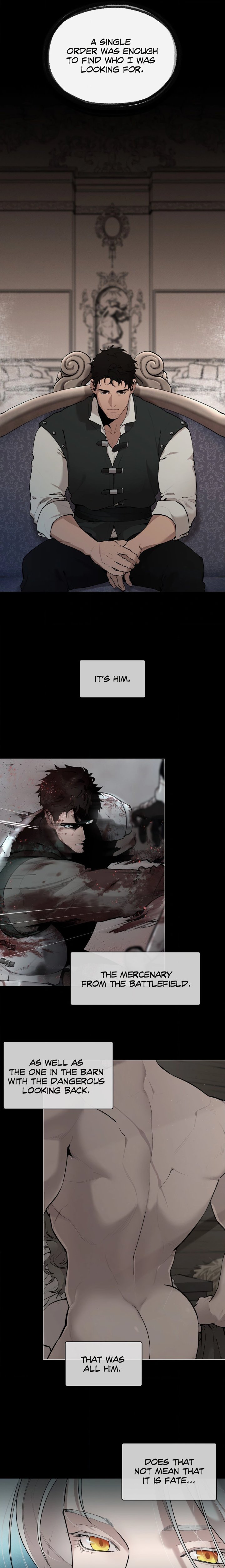Plaything: The Grand Duke’s Boytoy (Uncensored) - Chapter 33.02 Page 9