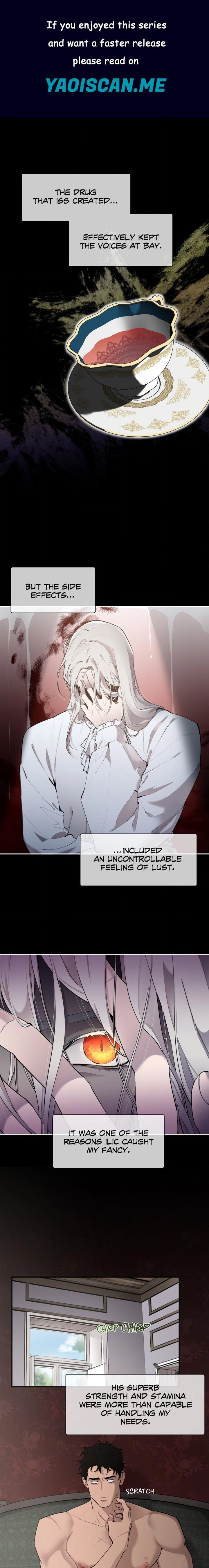 Plaything: The Grand Duke’s Boytoy (Uncensored) - Chapter 33.03 Page 1