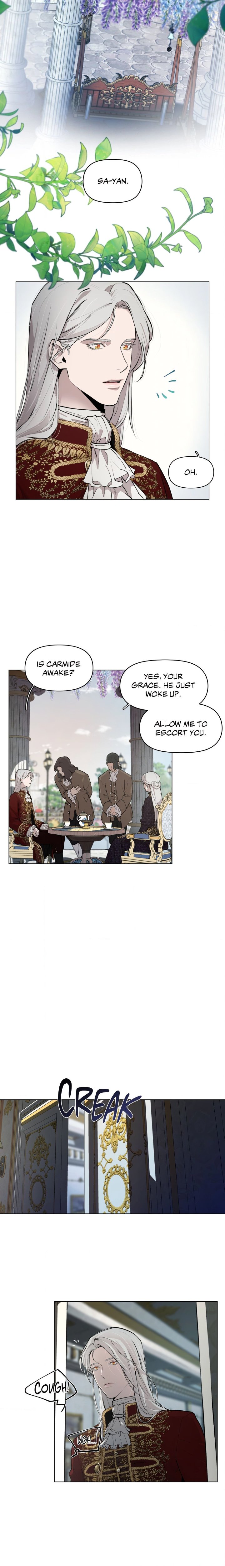 Plaything: The Grand Duke’s Boytoy (Uncensored) - Chapter 33.03 Page 10