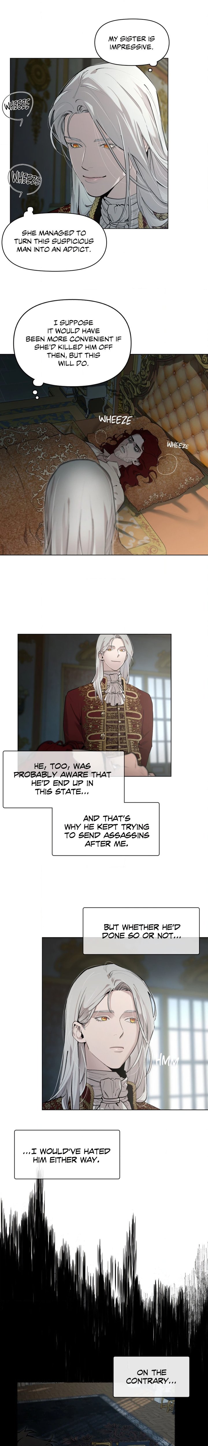 Plaything: The Grand Duke’s Boytoy (Uncensored) - Chapter 33.03 Page 11