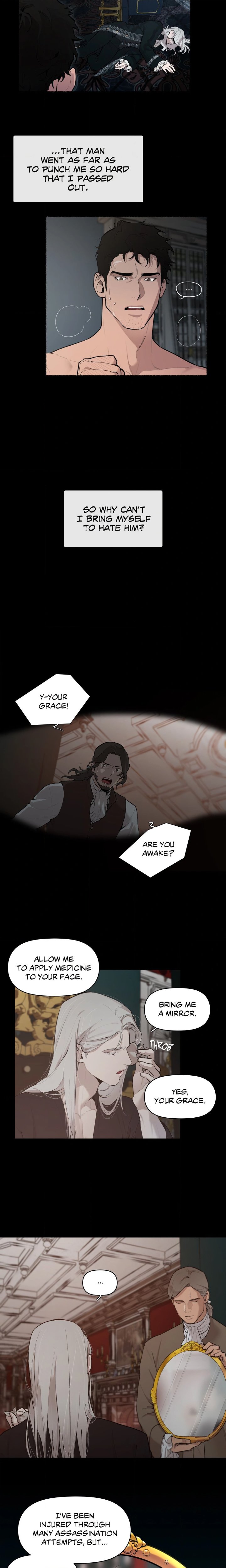 Plaything: The Grand Duke’s Boytoy (Uncensored) - Chapter 33.03 Page 12