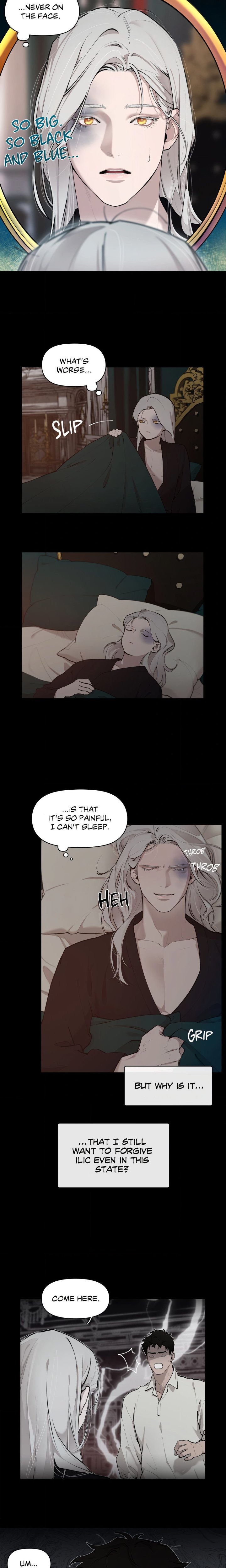 Plaything: The Grand Duke’s Boytoy (Uncensored) - Chapter 33.03 Page 13
