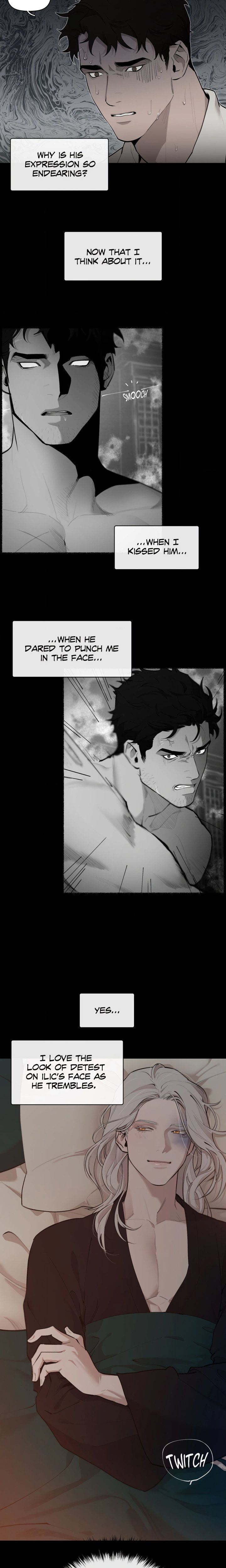 Plaything: The Grand Duke’s Boytoy (Uncensored) - Chapter 33.03 Page 14