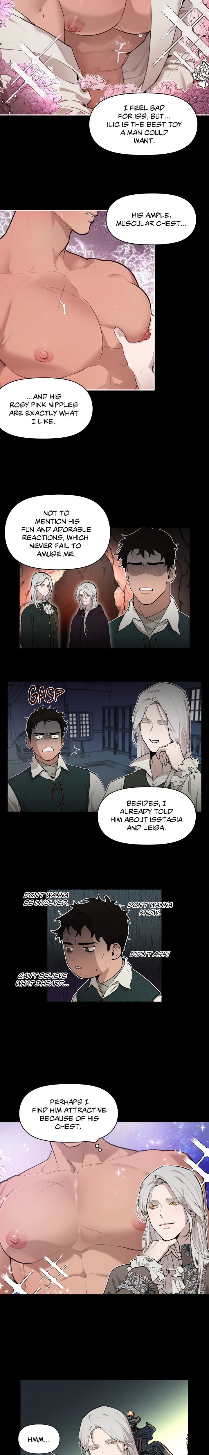 Plaything: The Grand Duke’s Boytoy (Uncensored) - Chapter 33.03 Page 4
