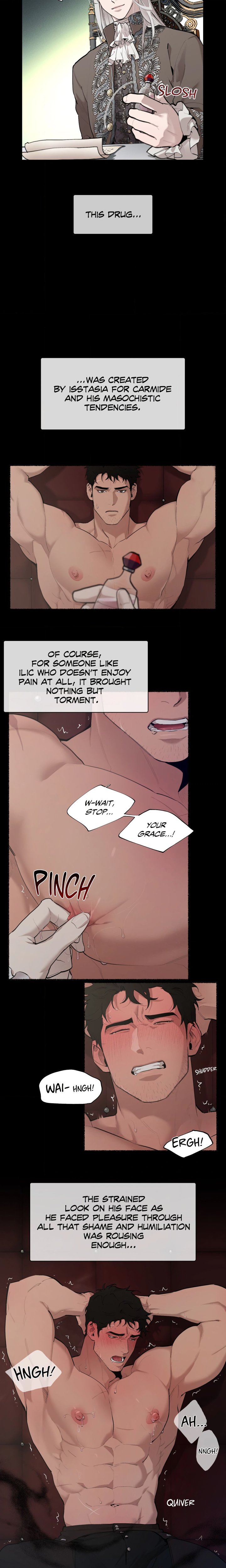 Plaything: The Grand Duke’s Boytoy (Uncensored) - Chapter 33.03 Page 5
