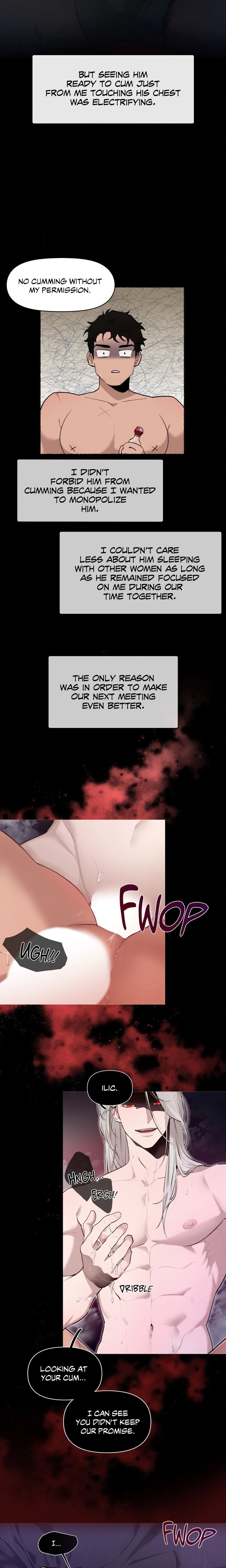 Plaything: The Grand Duke’s Boytoy (Uncensored) - Chapter 33.03 Page 6
