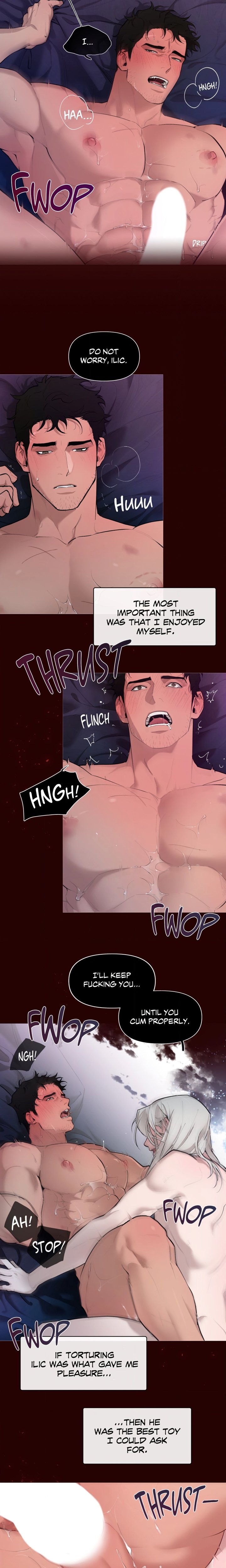 Plaything: The Grand Duke’s Boytoy (Uncensored) - Chapter 33.03 Page 7