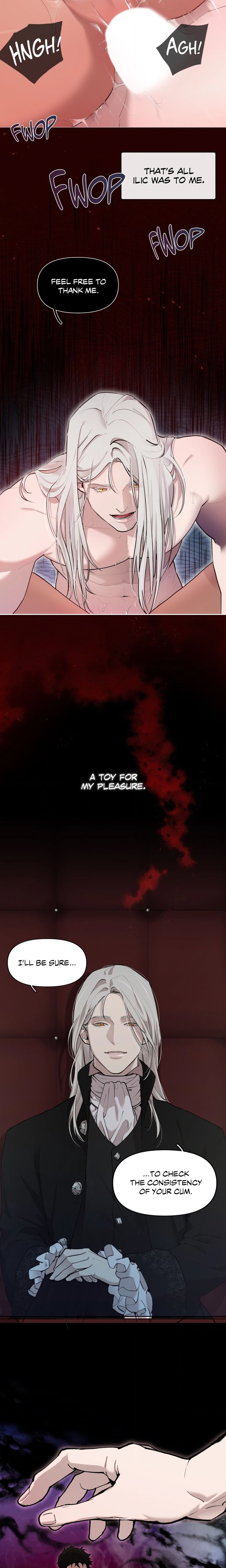 Plaything: The Grand Duke’s Boytoy (Uncensored) - Chapter 33.03 Page 8