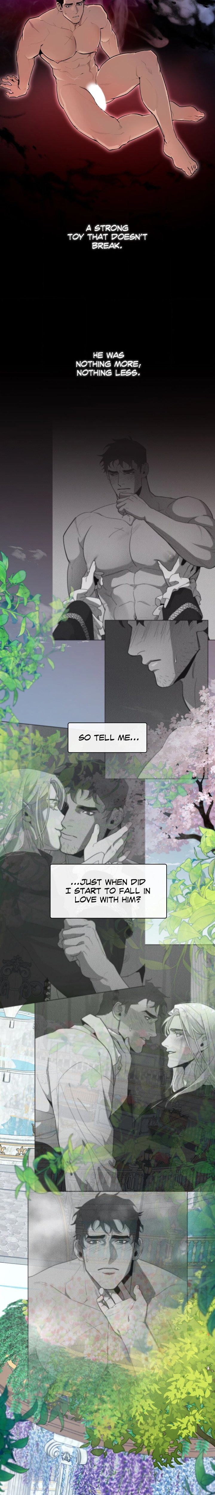 Plaything: The Grand Duke’s Boytoy (Uncensored) - Chapter 33.03 Page 9