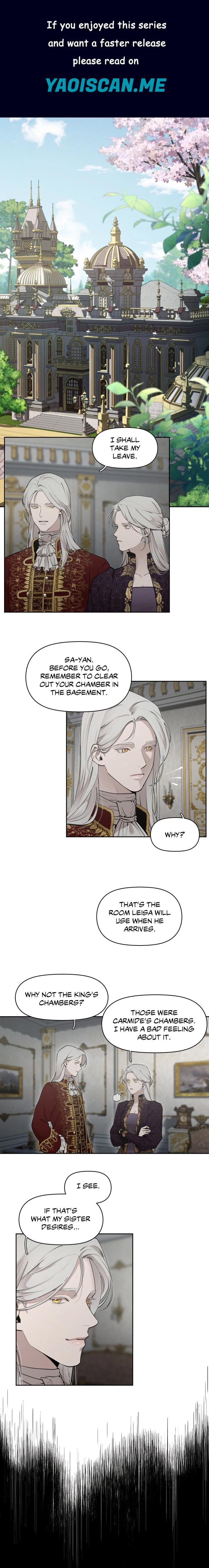 Plaything: The Grand Duke’s Boytoy (Uncensored) - Chapter 33.04 Page 1