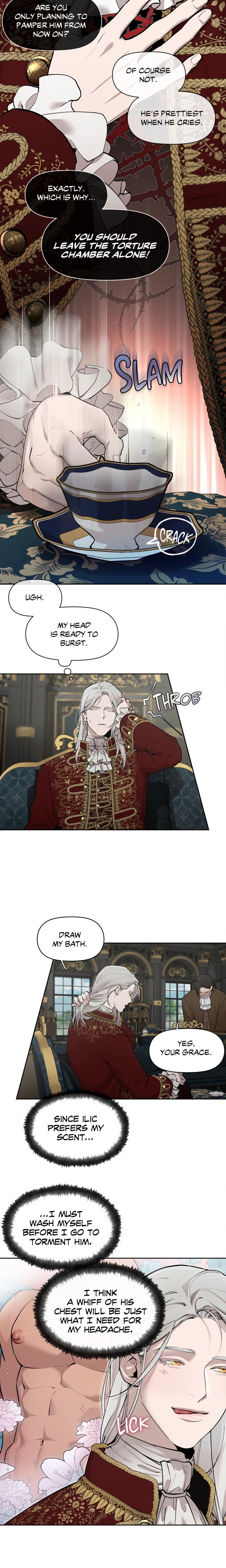 Plaything: The Grand Duke’s Boytoy (Uncensored) - Chapter 33.04 Page 10