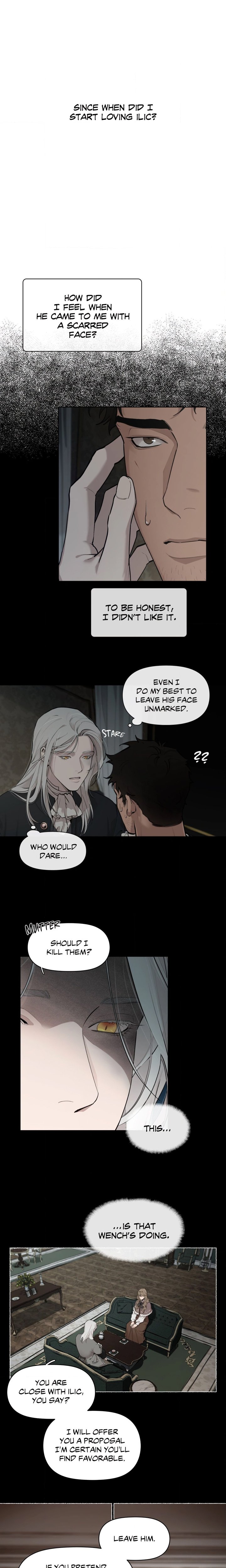 Plaything: The Grand Duke’s Boytoy (Uncensored) - Chapter 33.04 Page 11