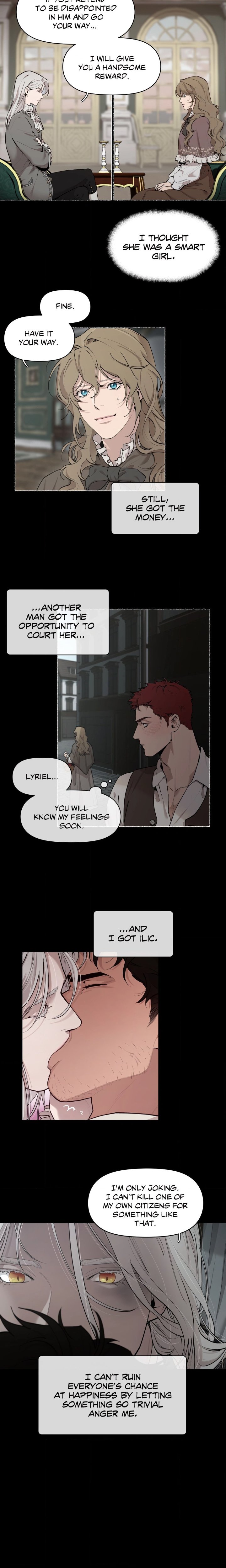 Plaything: The Grand Duke’s Boytoy (Uncensored) - Chapter 33.04 Page 12
