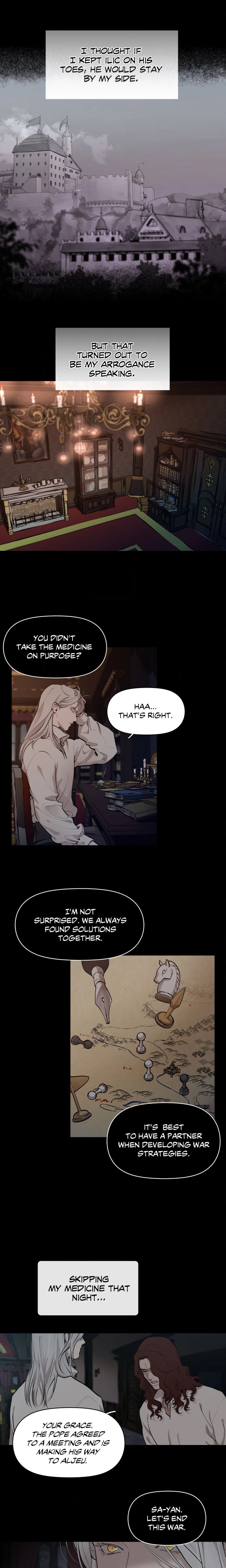Plaything: The Grand Duke’s Boytoy (Uncensored) - Chapter 33.04 Page 13