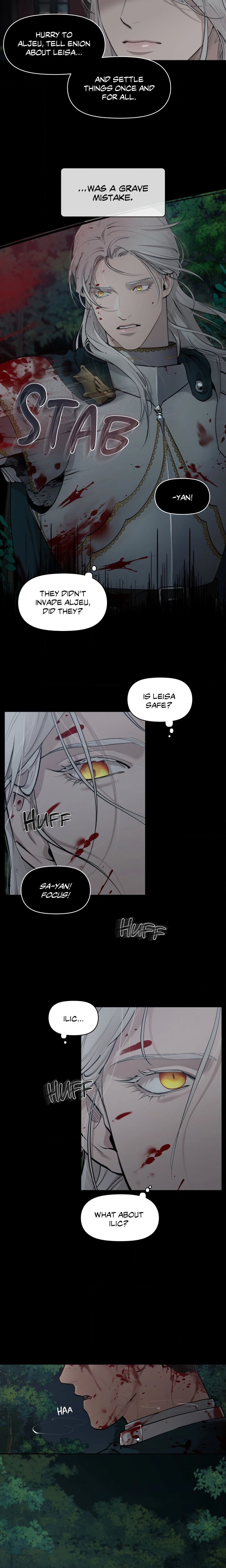 Plaything: The Grand Duke’s Boytoy (Uncensored) - Chapter 33.04 Page 14