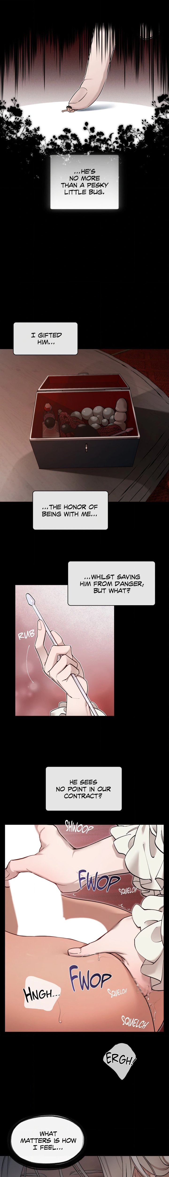 Plaything: The Grand Duke’s Boytoy (Uncensored) - Chapter 33.04 Page 3