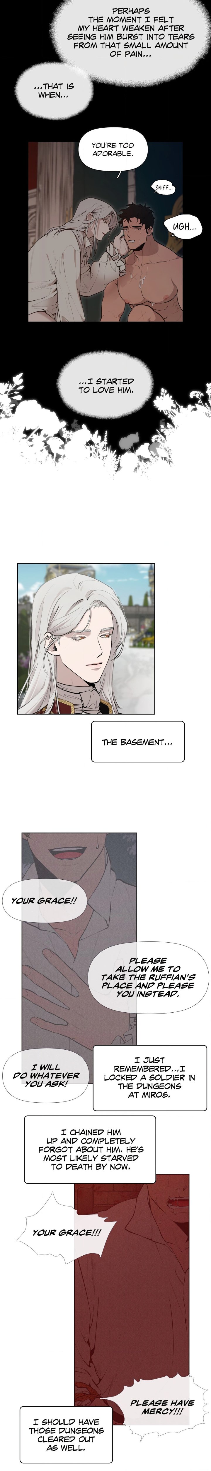Plaything: The Grand Duke’s Boytoy (Uncensored) - Chapter 33.04 Page 6